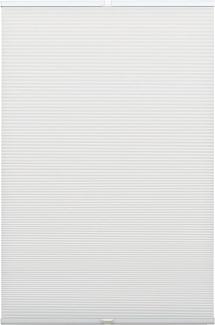 Gardinia Concept Waben-Verdunklungsplissee weiß 40 x 130 cm
