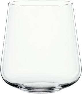 Spiegelau Wasserglas 4er Set Definition, Kristallglas, Klar, 430 ml, 1350175