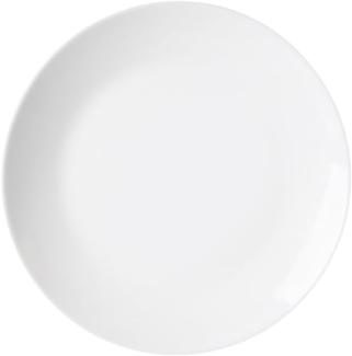 Hartglas-Geschirr Fresh weiß - Speiseteller Fresh weiß