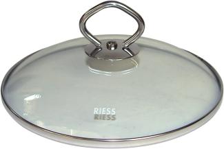 Riess T-Type Glasdeckel