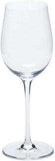 Leonardo Ciao+ Weißweinglas, Weinglas, Glas, extrem stoßfest, 310 ml, 61446