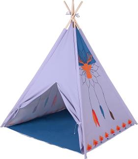 Tipi - \"Dreamcatcher\" - Indianerzelt, Kinderzelt