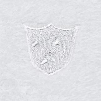 Handtuch VITA weiß (BL 50x100 cm)