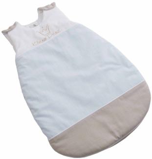 Be Be´s Collection Winter-Schlafsack wattiert Prinz oder Prinzessin 110, Prinz neu