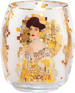 Goebel / Gustav Klimt - Adele Bloch-Bauer Klimt - Adele / Glas / 12,0cm x 12,0cm