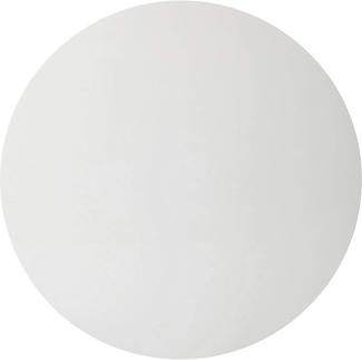Kare Design Invitation Round White Tischplatte, Ø90 cm