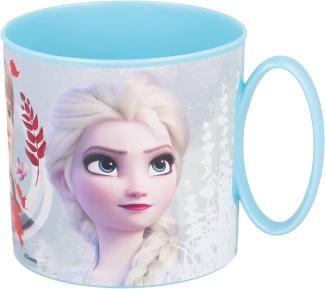 Stor 51044 - Disney Frozen 2 / Eiskönigin - MICRO Kunststoff Becher 265ml