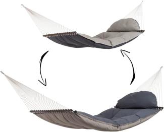 Hängematte Fat Hammock taupe