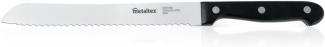 METALTEX 258176038 Professional Brotmesser 32,5 cm mit genietetem Griff