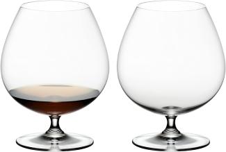 Riedel VINUM Bar Brandy Glas 2er Set - A