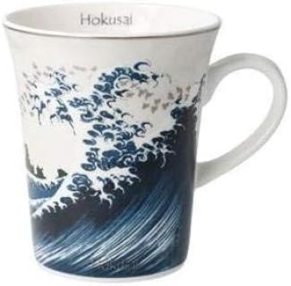 Goebel Artis Orbis Katsushika Hokusai Die Welle II - Künstlerbecher Neuheit 2020 67011371