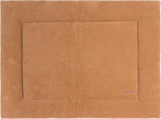 Baby's Only Sense Laufstallteppich Caramel 75 x 95 cm Gelb