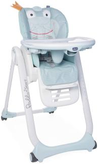Chicco POLLY 2 START 4 WHEEL FROGGY CHAIR