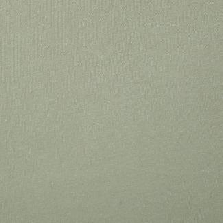 Alvi 'Trikot' Spannbettlaken taupe, 70x140 cm