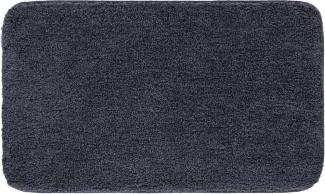 Grund Melange Badteppich, Acryl, Granit, 50 x 80 cm