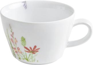 KAHLA Cappuccinotasse Wildblume 0,25l, Porzellan, Made in Germany