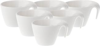 Villeroy & Boch Flow Kaffeetasse 200 ml 6er Set - DS
