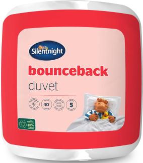 Silentnight Bounceback 13,5 Tog, Doppelbett