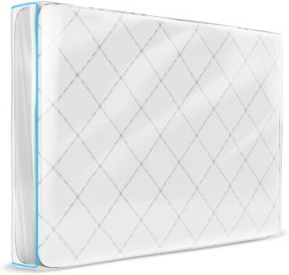 Dreamzie Matratzenhülle Kunststoff 70 X 140 (Dicke 20 cm) - Matratzenschutz mit Breitem Reißverschluss - Matratzen-Tasche für Aufbewahrung, Lagerung, Umzug - Aufbewahrungstasche für Matratzen