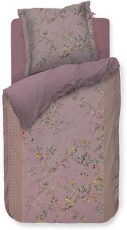 Pip Studio Bettwäsche-Set Autunno Lila (135x200cm) 278233