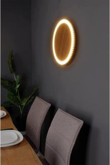 Luce Design Moon 9053 M LED Wand- und Deckenleuchte 1-flammig ECO Light