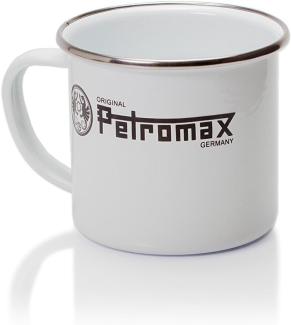 Emaille Becher Mug weiß 370 ml - Petromax
