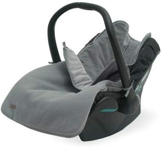 Jollein Breathable footmuff for the Brick Velvet Storm stroller and car seat
