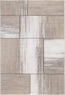 LUXOR Living Teppich Pallencia beige, 133 x 190 cm