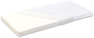 babybay Beistellbett Matratze Classic Cotton Soft passend für Modell Midi und Mini