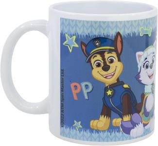 Paw Patrol Together Kinder-Becher Tasse im Geschenkkarton