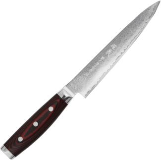 Yaxell Super Gou 161 Filetiermesser 18 cm Damast