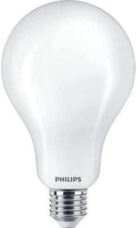 Extrem helle PHILIPS E27 LED Glühbirne in Mattweiß 23W wie 200W universalweißes Licht