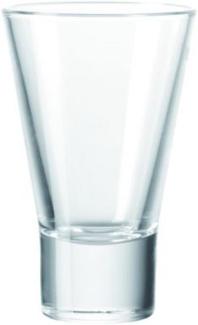Leonardo Gilli Avernabecher, Schnapsglas, Pinnchen, Shotglas, Glas, 150 ml, 43646