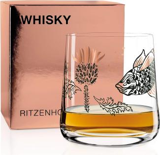 Ritzenhoff-Cristal 3548013 Bronzemär Whisky 2020