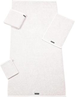 ROSS Duschtuch SELECTION (BL 70x140 cm) BL 70x140 cm weiß Badetuch Handtuch Handtücher Saunatuch Strandtuch