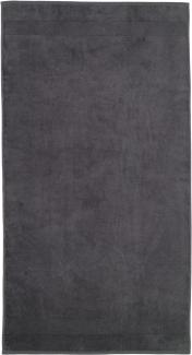 Villeroy & Boch Handtücher One | Duschtuch 80x150 cm | graphite
