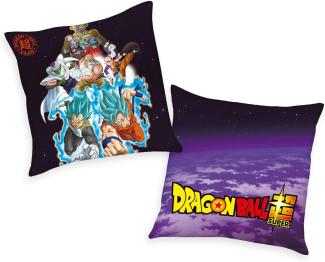 Dragon Ball Super Kissen Characters 40 x 40 cm