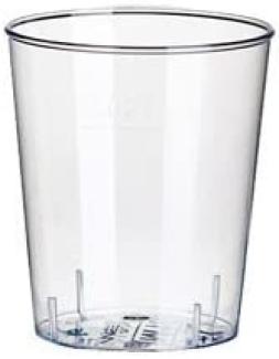 40 Gläser für Schnaps, PS 2 cl Ø 3,7 cm · 4,1 cm transparent