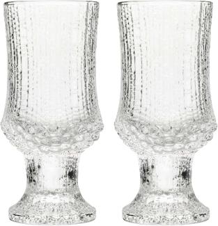 Iittala Ultima Thule White Wine 16 cl Weisweinglas, Glas, Trasparente