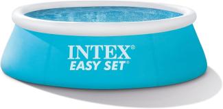 Intex Easy Set Pool - Aufstellpool - 183cm x 183cm x 51cm