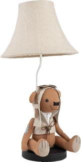 Happy Lamps Stehlampe LED Tischleuchte Dekoleuchte Charles der Bär