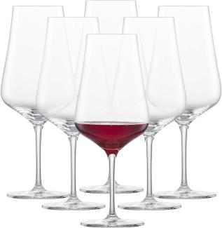 Schott Zwiesel FINE Medoc Bordeaux Rotweinglas 660 ml 6er Set - A