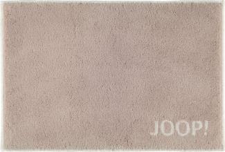 JOOP! Badteppich CLASSIC 60 x 90 cm natur