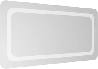 LED-Badspiegel 40x80 cm