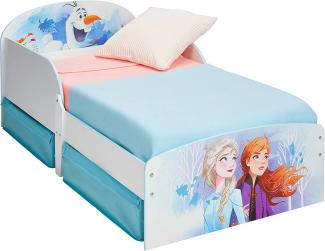 Moose Toys 'Frozen' Kinderbett inkl. Stoffschubladen 70x140