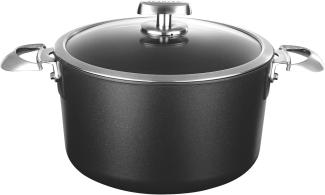 ScanPan 26 cm/6,5 L Kochtopf mit Deckel - Pro IQ