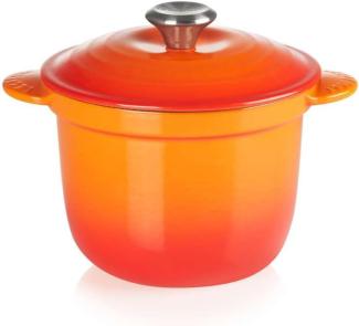 Le Creuset Cocotte Every 18 cm Ofenrot