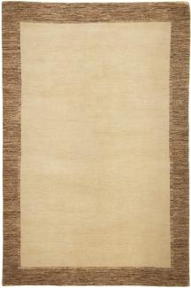 Morgenland Gabbeh Teppich - Indus - 307 x 200 cm - beige