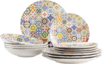 Mäser Amarante Tafelservice, Keramik