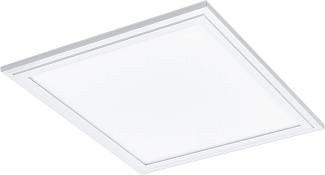 Eglo 96152 LED-Panel BASIC Salobrena 1 in weiß 16W 30x30cm 2100lm 4000K neutralweiß